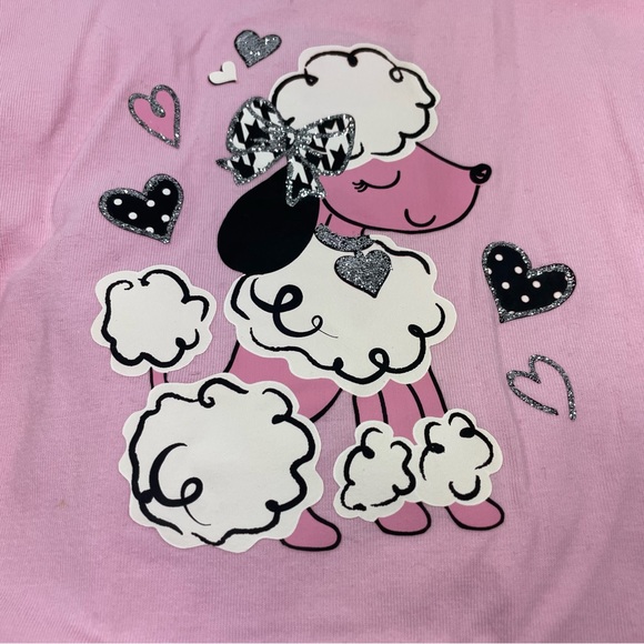 NWT Color Block Coat, Graphic Tee And Leggings Size 18M - Picture 4 of 7